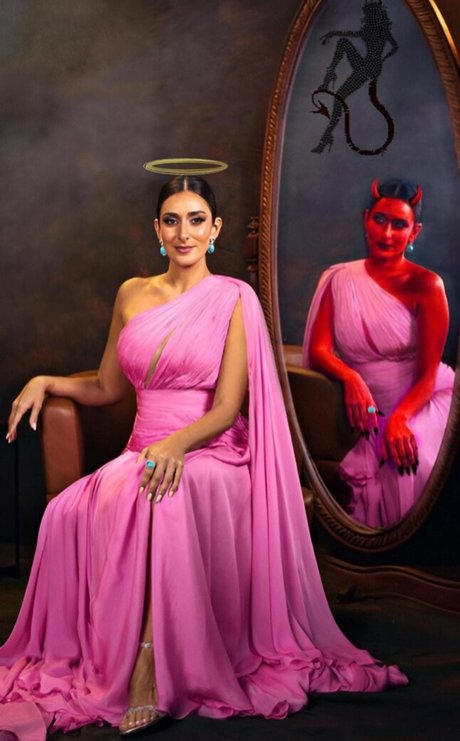 Amina Khalil pornstar nudes photo