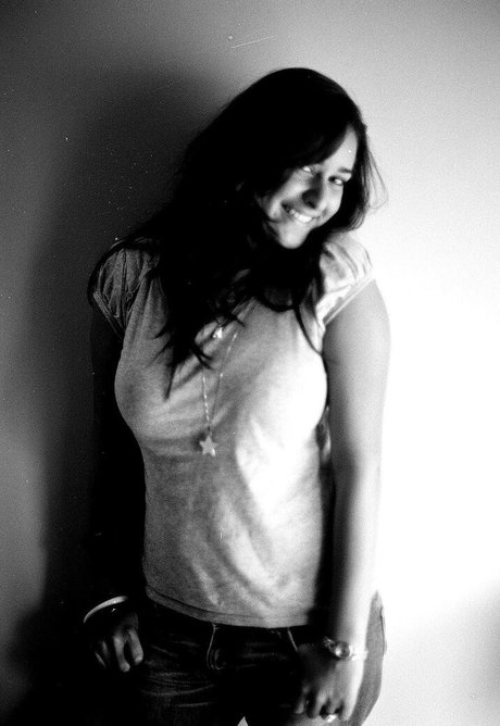 Amina Khalil beautiful model gallery