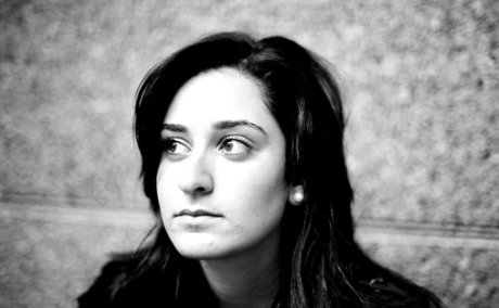 Amina Khalil perfect actress image