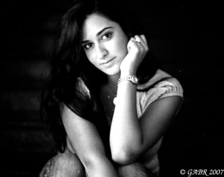 Amina Khalil naked model pictures