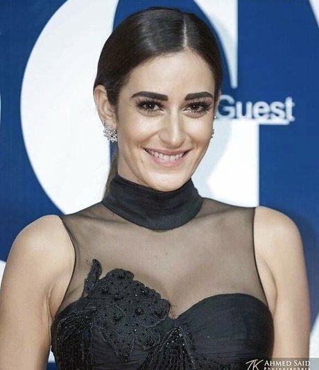 Amina Khalil high quality star gallery
