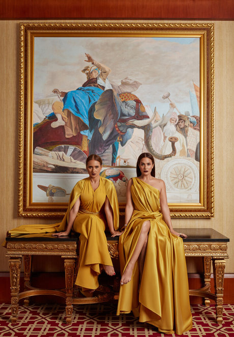 Hend Sabry hot model pictures