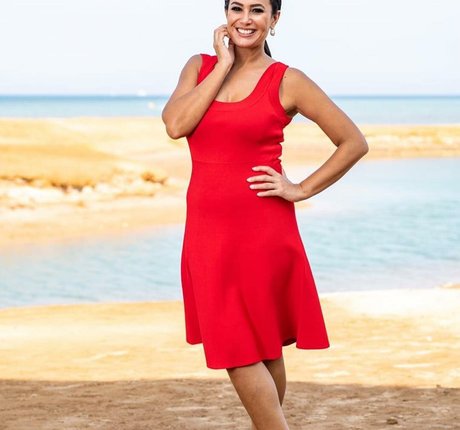 Hend Sabry pornstar erotic photos