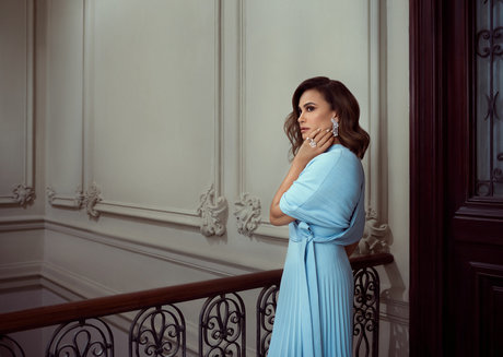 Hend Sabry star nice picture