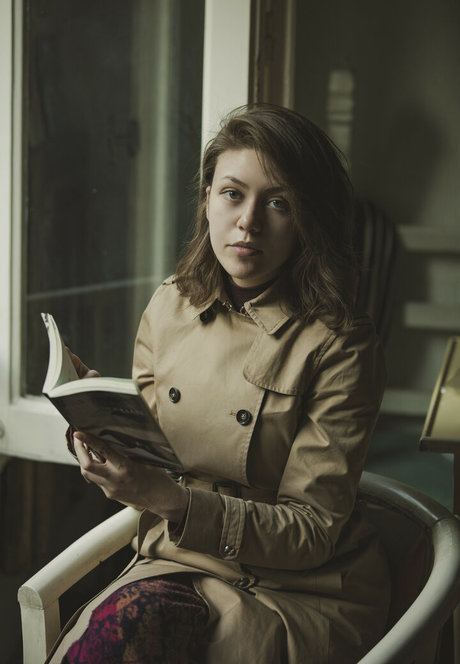 Rahma Hassan best actress photos