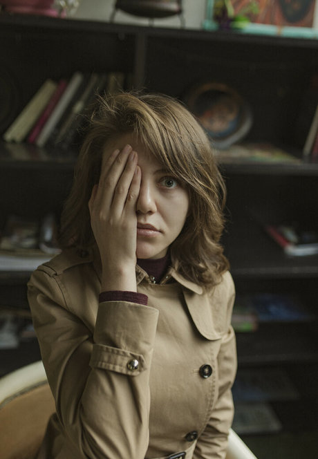 Rahma Hassan beautiful actress pictures