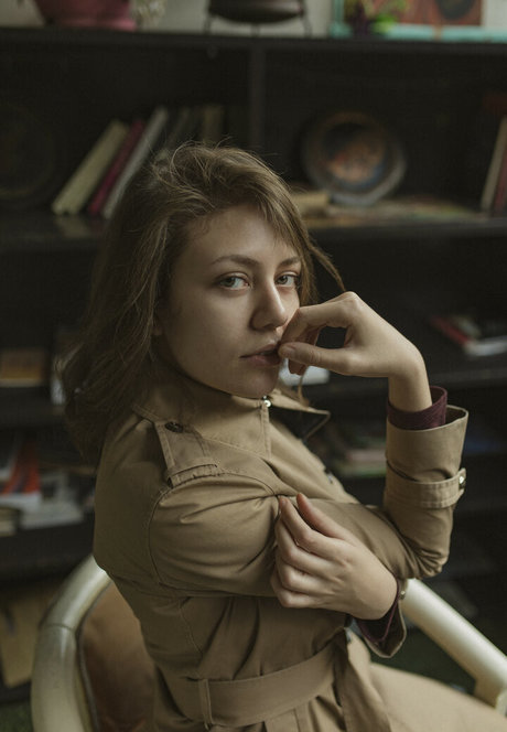 Rahma Hassan model hot photos