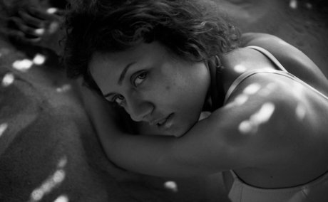 Rahma Hassan pornographic model pics