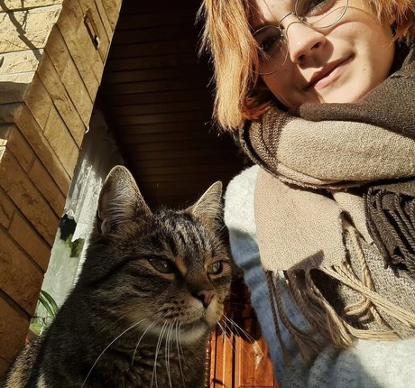 Caroline Haas actress photo