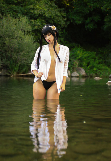 Hana Alaska nice pornstar picture