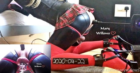 marywillows pornstar sex pics