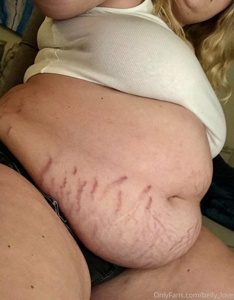 belly love erotic pornstar image