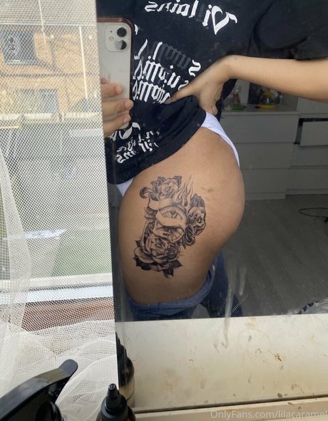 lilacaramel model erotic pics