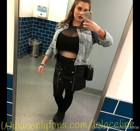 lolaceline model high quality pic