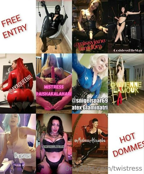 twistress pornstar hot gallery