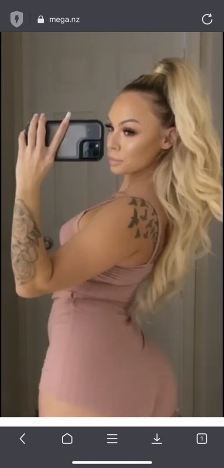 Krissy Mechelle free pornstar photos