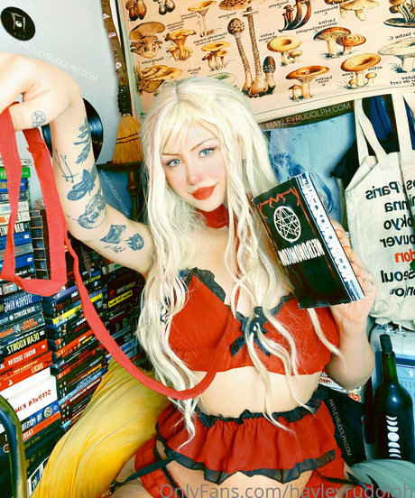 hayleyrudolph actress img