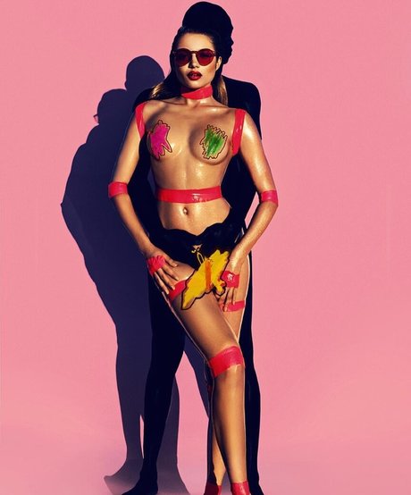 Ganna Bogdan sexy star archive