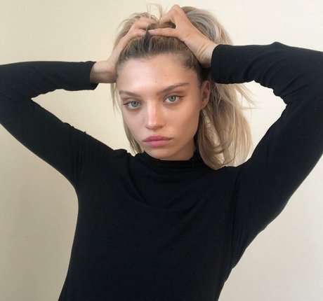 Ganna Bogdan exclusive model galleries