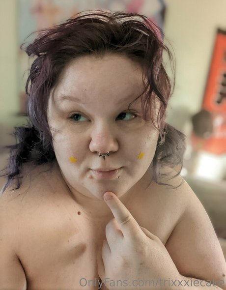 trixxxiecake exclusive model archive