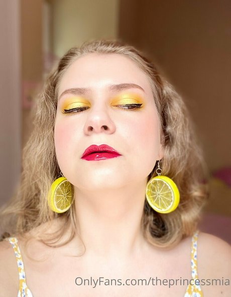 theprincessmia nudes star galleries