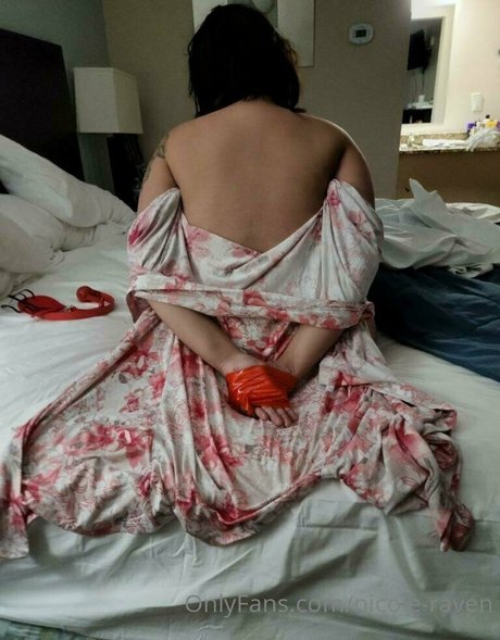 nicole raven hd model archive