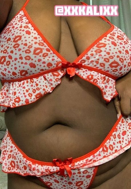 xxkalixxbbw art pornstar image