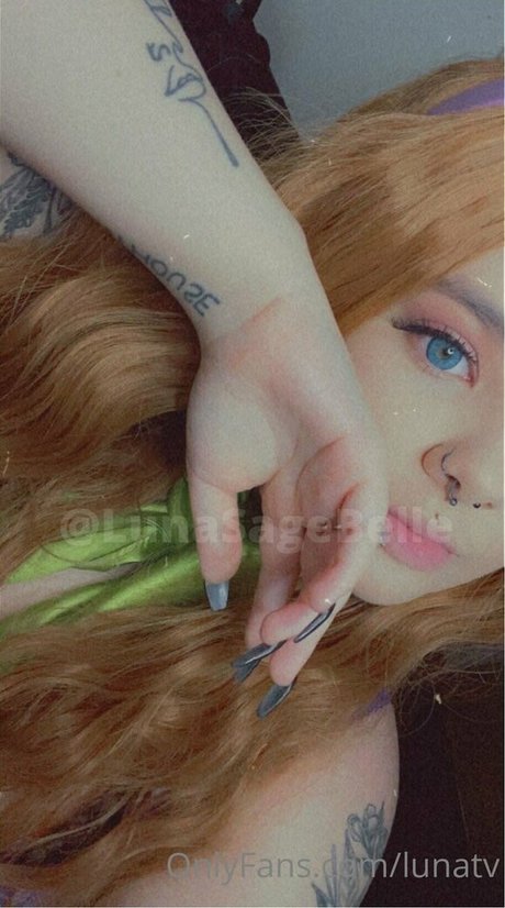 lunatv sexy model images