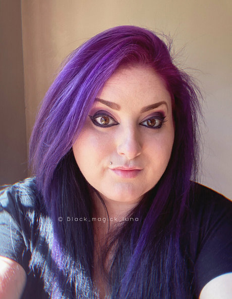 black magick luna art actress archive