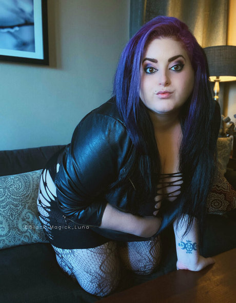 black magick luna pornstar xxx photos