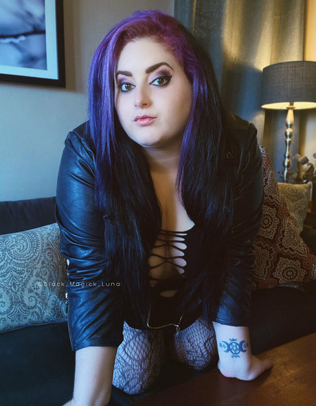 black magick luna erotic pornstar archive
