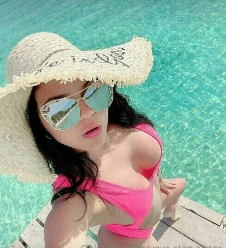 your step sister beautiful model images