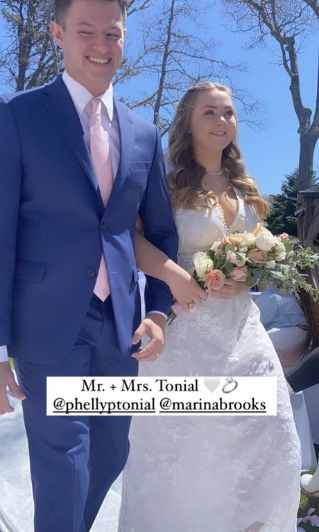 Marina Brooks hot model images