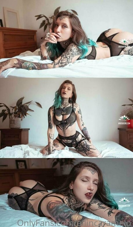 ailincaramelo hot model galleries