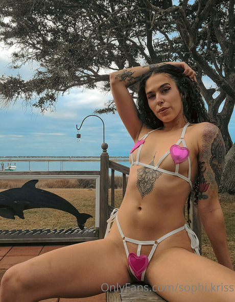 sophi kriss high quality model photo