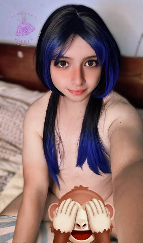 fernanda polilla sexy star picture