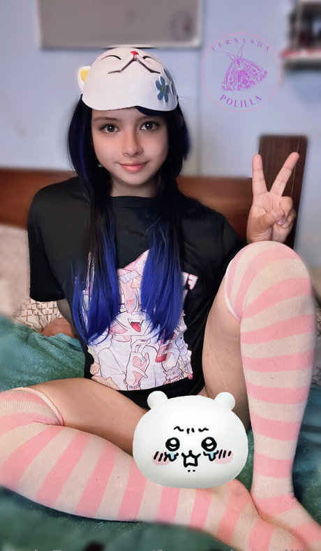 fernanda polilla nudes actress gallery