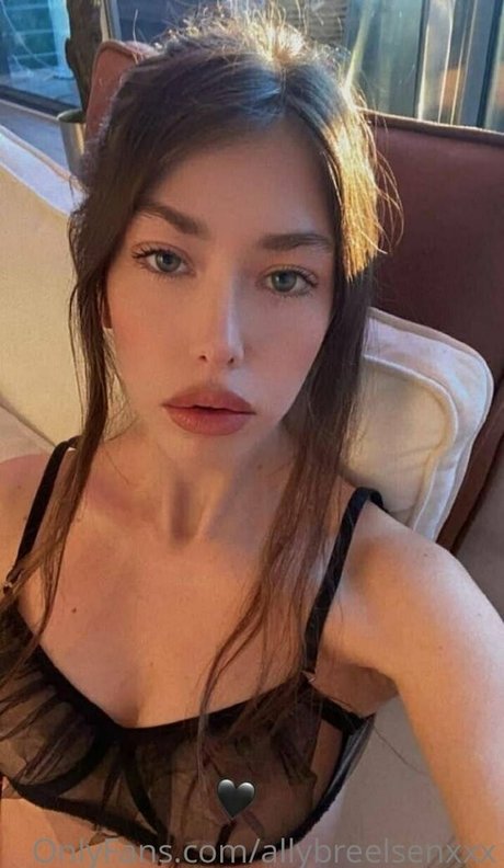 allybreelsenxxx Profile pic