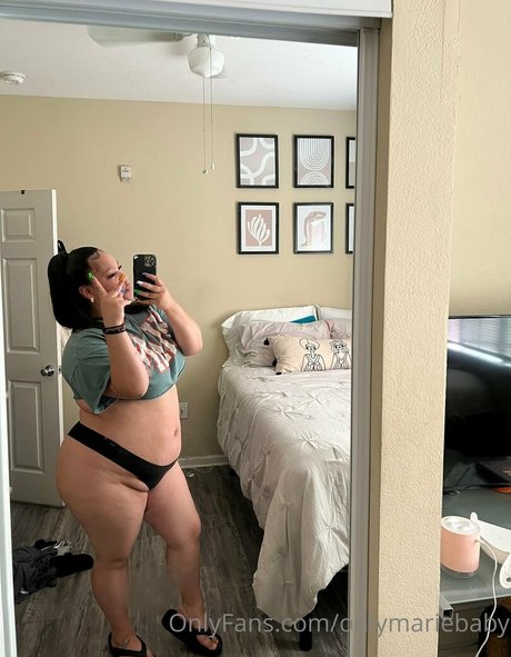 onlymariebaby nudes model photo