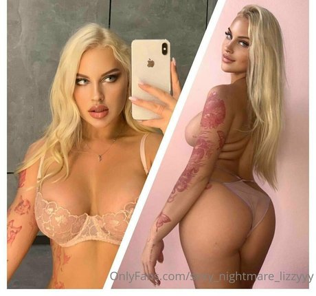 sexy nightmare lizzyyy sexy pornstar pics