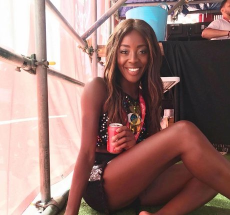 AJ Odudu adult model pictures