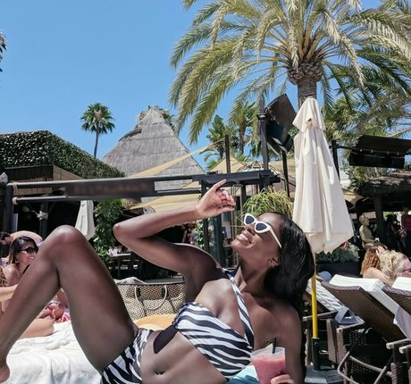 AJ Odudu nice actress archive