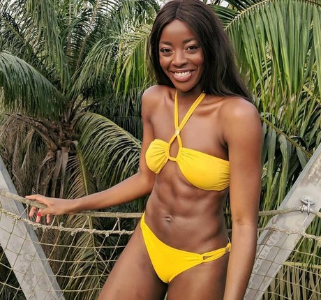 AJ Odudu hd star photo