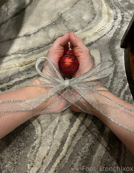 foot frenchixox model high quality pic