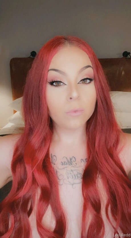 lexiredd exclusive model pictures