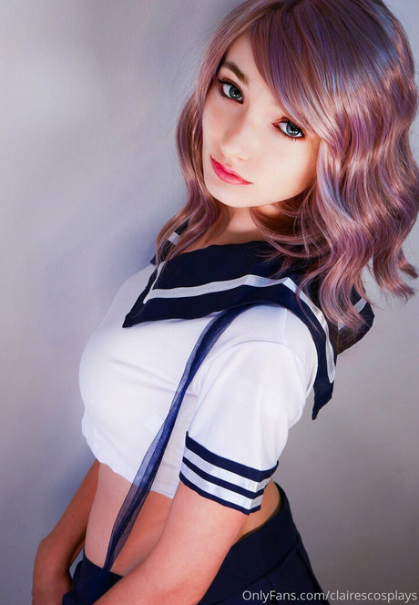 clairescosplays star top images