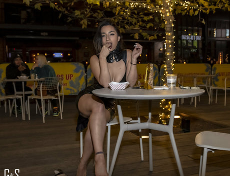 Serving Gaia star best photo