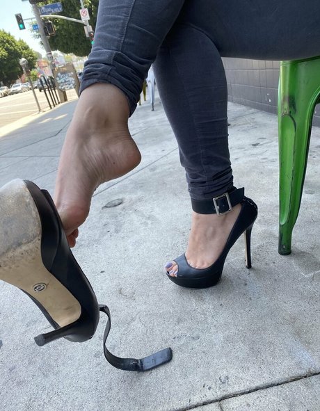 Serving Gaia exclusive pornstar picture