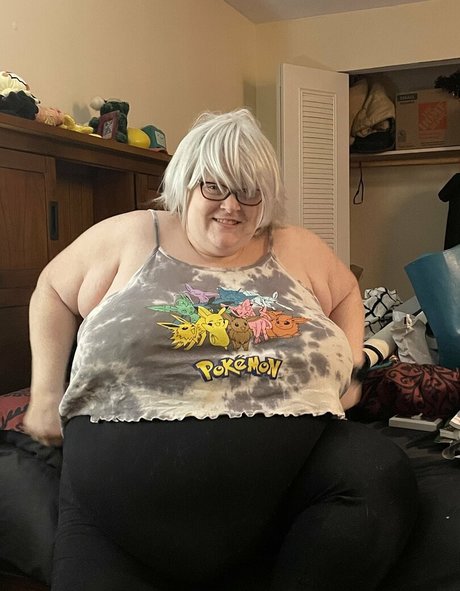 bigambercrystal star adult photo