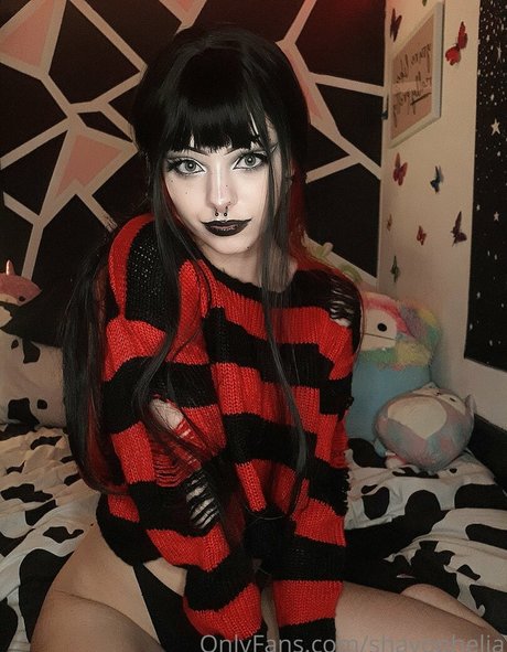 shayophelia model hd picture